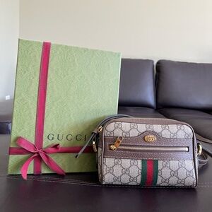 👜SOLD👜 GUCCI Ophidia Crossbody Bag